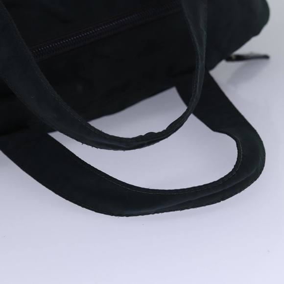 PRADA Hand Bag Nylon Navy Auth bs16112 - Picture 7 of 16